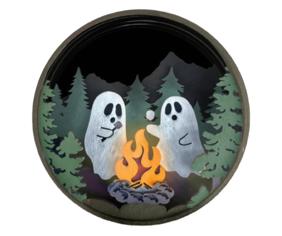 Ghost Stories Shadow Box