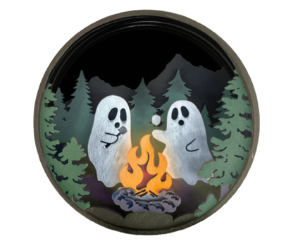 Ghost Stories Shadow Box