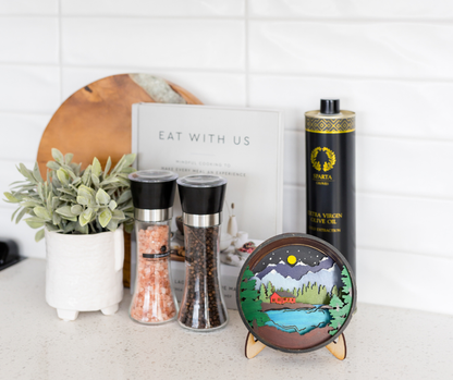 Livin' Lakeside Shadow Box Kit
