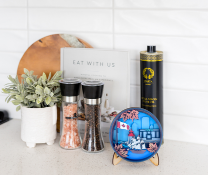 Halifax Bound Shadow Box