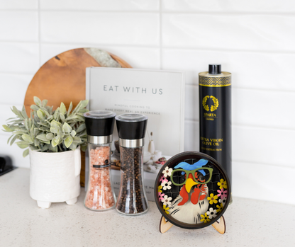 One Smart Clucker Shadow Box Kit