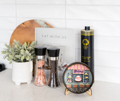 Our Little Bakery Shadow Box Kit
