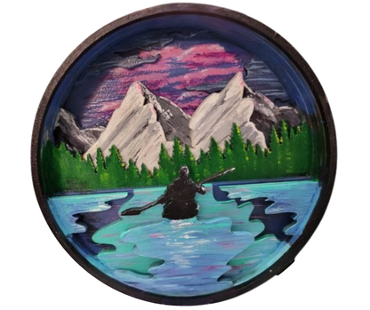 Solitude Shadow Box Kit