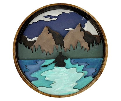 Solitude Shadow Box Kit