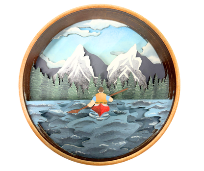 Solitude Shadow Box Kit