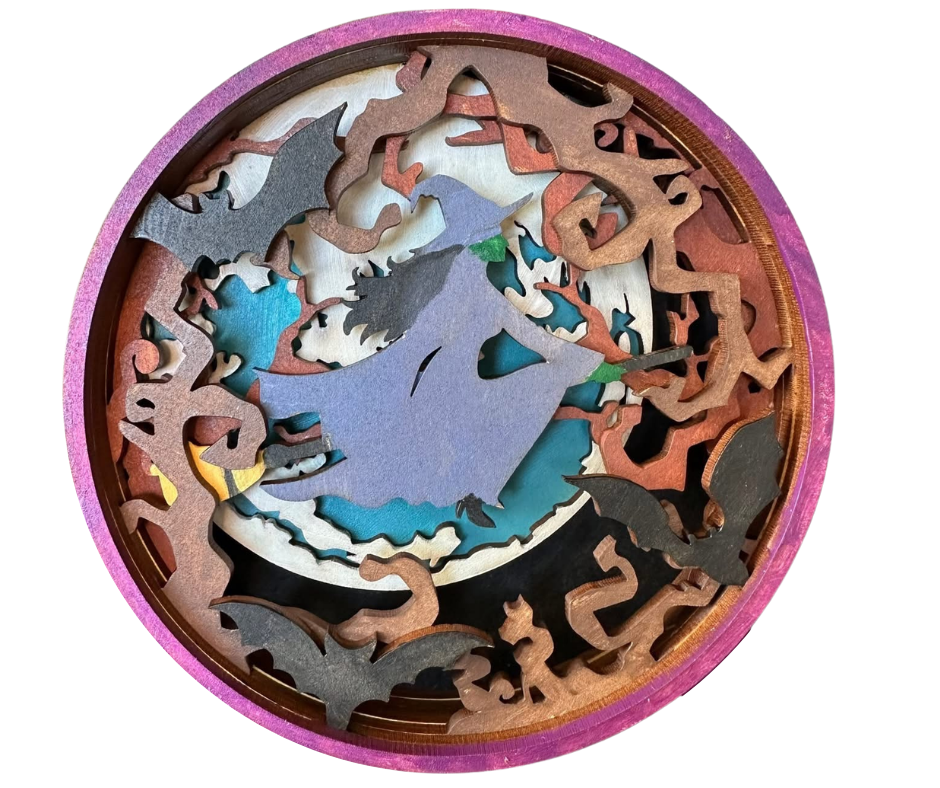 Spellbound Shadow Box Kit