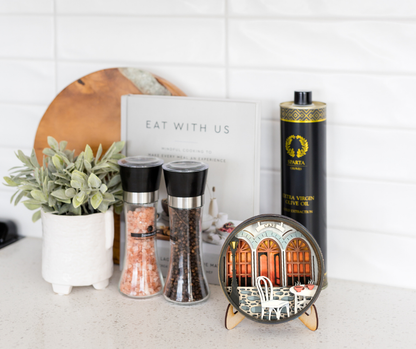 The Parisienne Afternoon Shadow Box Kit