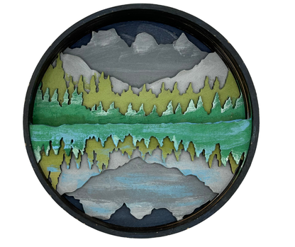 The Reflection Shadow Box Kit
