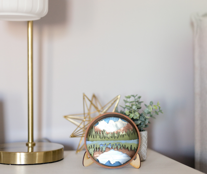 The Reflection Shadow Box Kit