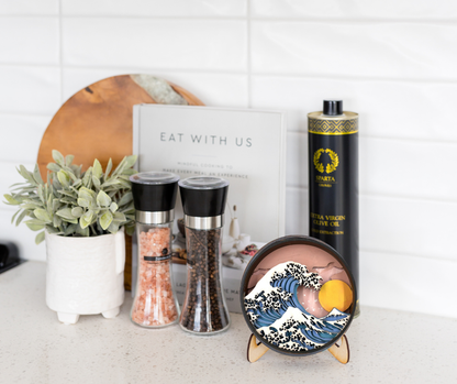 The Wave Shadow Box Kit