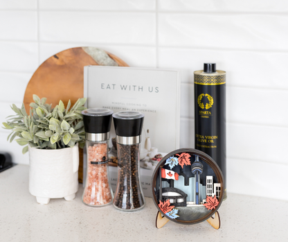 Toronto Bound Shadow Box Kit
