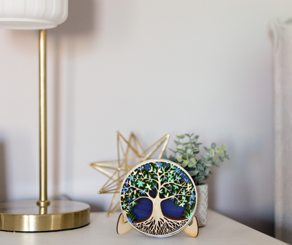 Tree of Life Kit Shadow Box Kit