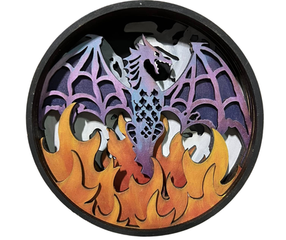 Wings of Fury Shadow Box Kit