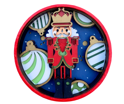 The Nutcracker Shadow Box