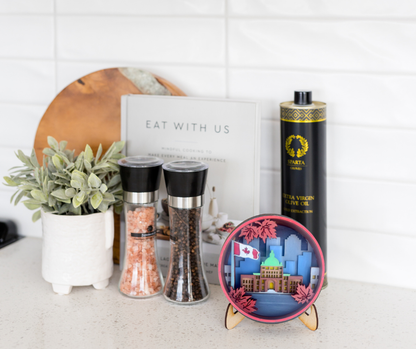 Victoria Bound Shadow Box