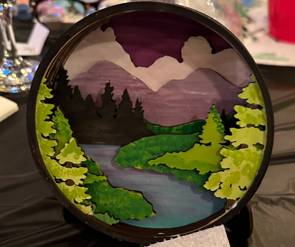 Forest River Shadow Box Kit