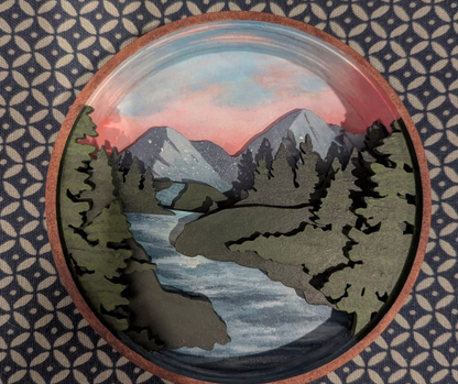 Forest River Shadow Box Kit