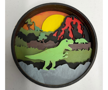 Lava Lands Classroom Kit
