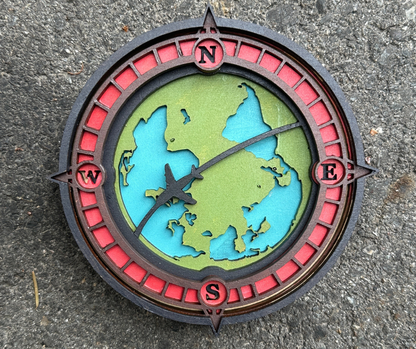 Find Your Way Shadow Box Kit