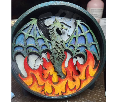 Wings of Fury Shadow Box Kit