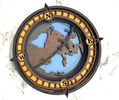 Find Your Way Shadow Box Kit