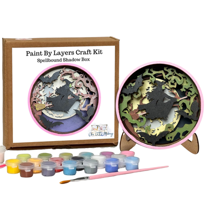 Spellbound Shadow Box Kit