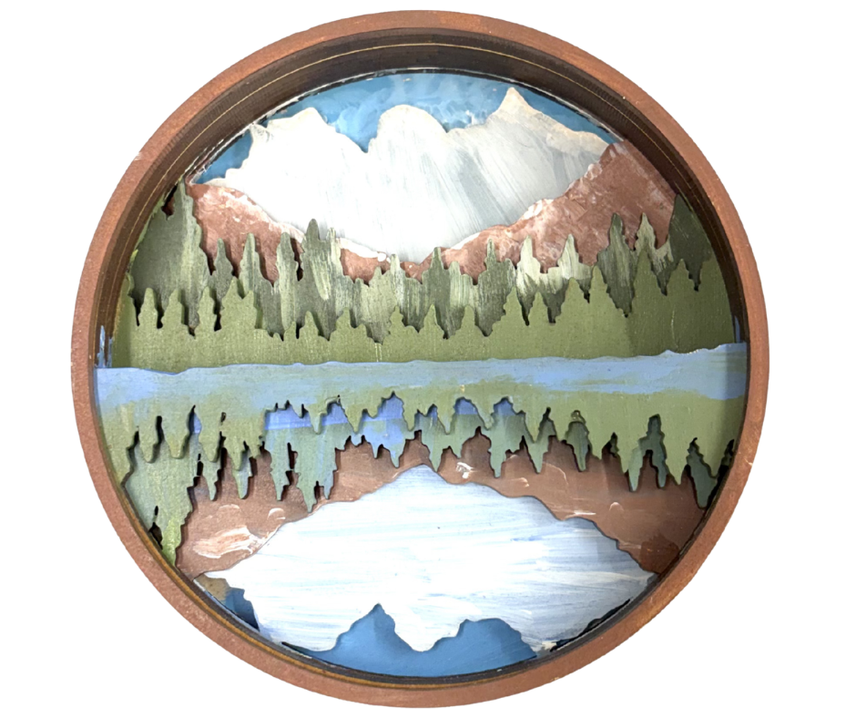 The Reflection Shadow Box Kit