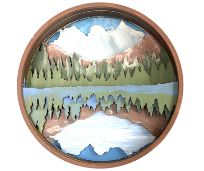 The Reflection Shadow Box Kit