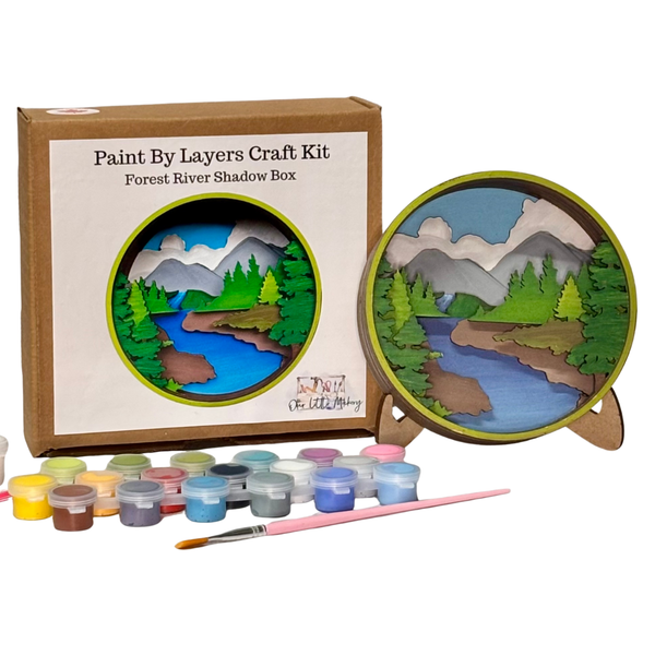 Forest River Classroom Kit