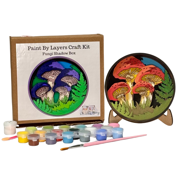 Fungi Classroom Kit