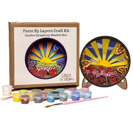 Garden Symphony Classroom Kit
