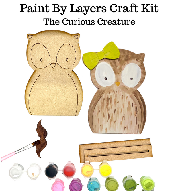 The Curious Creature Kit- Individual Kit