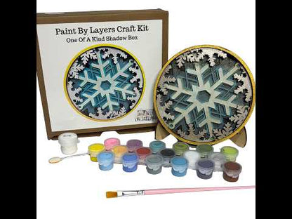 One of a Kind Shadow Box Kit