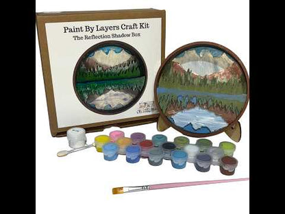 The Reflection Shadow Box Kit