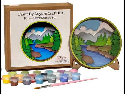 Forest River Shadow Box Kit